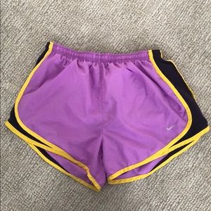 Nike athletic shorts